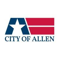 City of Allen Logo