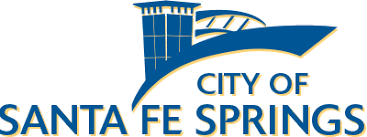 City of Santa Fe Springs Logo