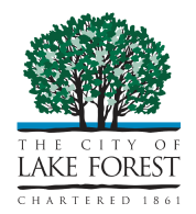 City of Lake Forest Logo